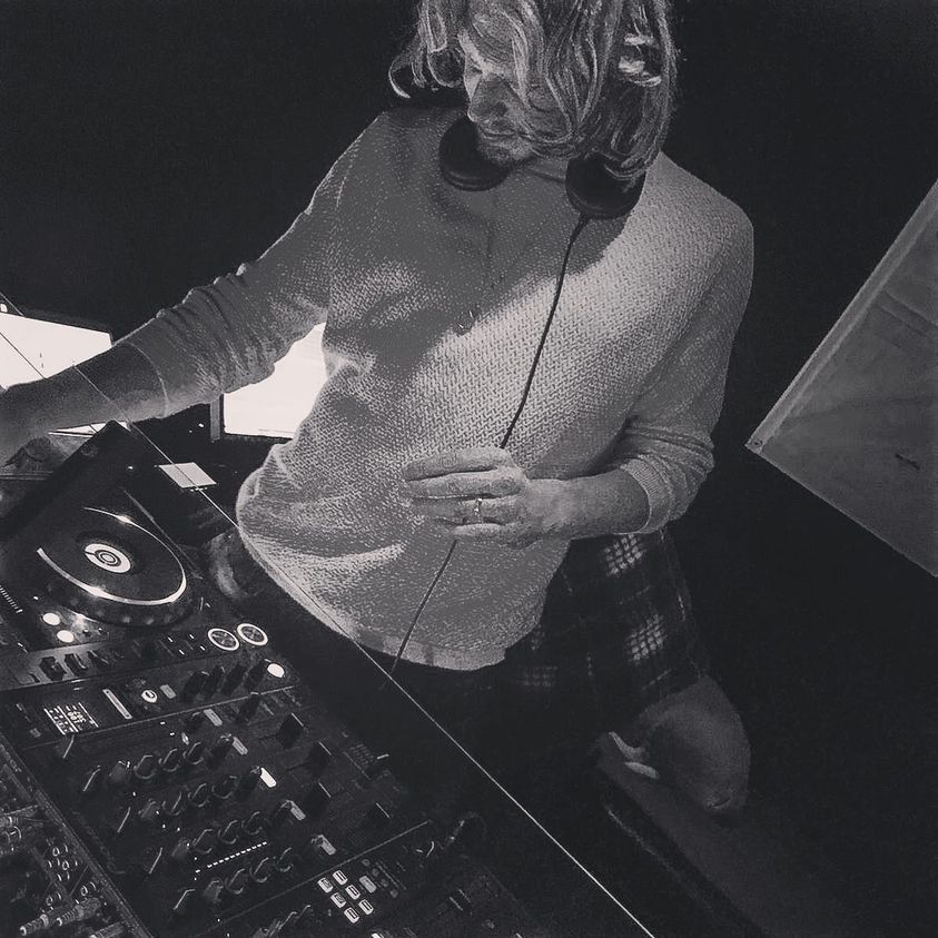 Tine Machine DJ